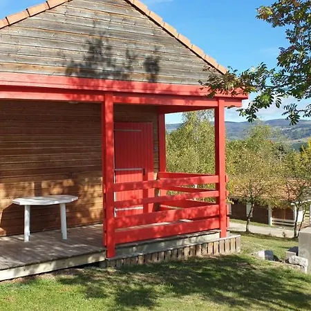Chalet Mimosa Pour 6 Prix Semaine شاليه