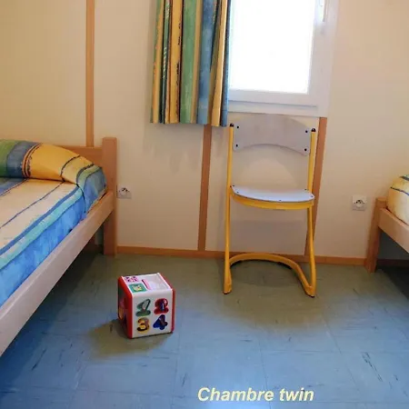 شاليه Chalet Mimosa Pour 6 Prix Semaine Blavignac