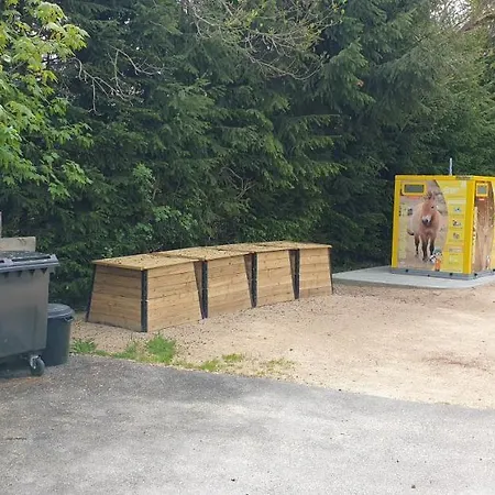 Chalet Mimosa Pour 6 Prix Semaine Blavignac