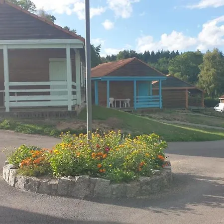 شاليه Chalet Mimosa Pour 6 Prix Semaine