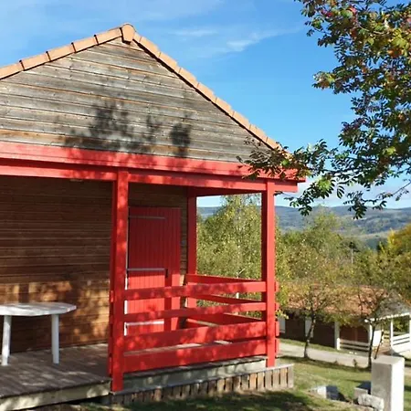 Chalet Mimosa Pour 6 Prix Semaine * Blavignac