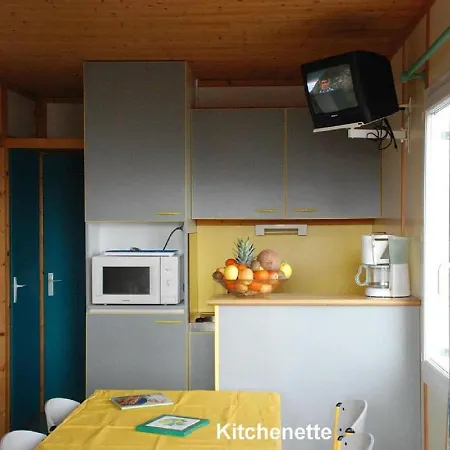 شاليه Chalet Mimosa Pour 6 Prix Semaine