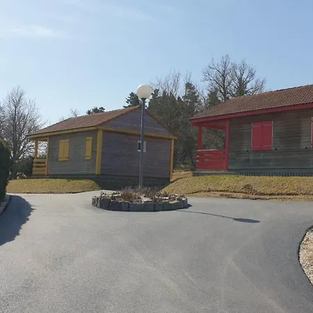 Chalet Mimosa Pour 6 Prix Semaine شاليه