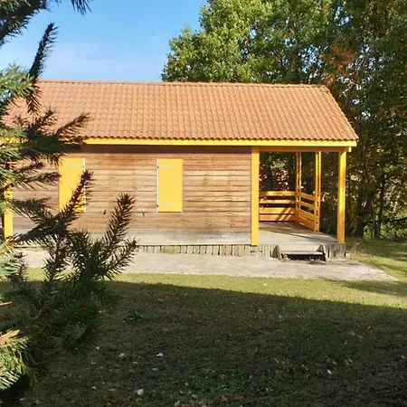 Chalet Mimosa Pour 6 Prix Semaine * Blavignac