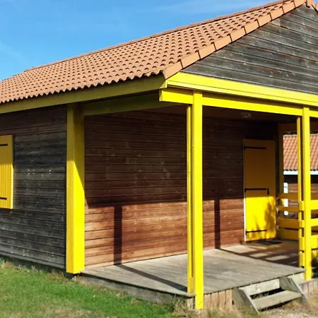 Chalet Mimosa Pour 6 Prix Semaine *
