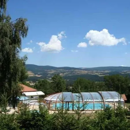 Chalet Mimosa Pour 6 Prix Semaine شاليه *