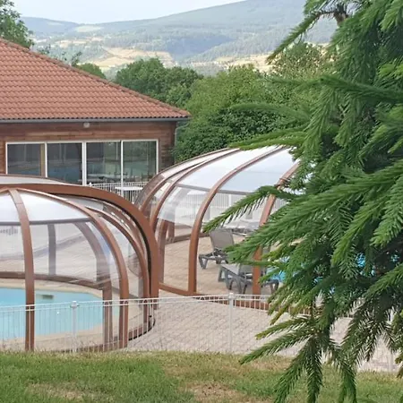Chalet Mimosa Pour 6 Prix Semaine شاليه